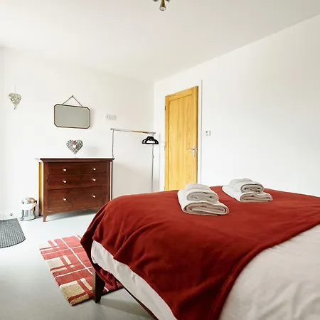 Penyghent View 度假居 Rathmell