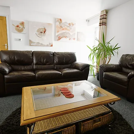 度假居 Penyghent View