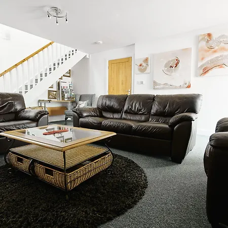 Penyghent View Feriehus Rathmell