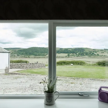 Penyghent View Feriehus Rathmell