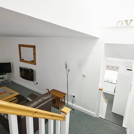 Feriehus Penyghent View *