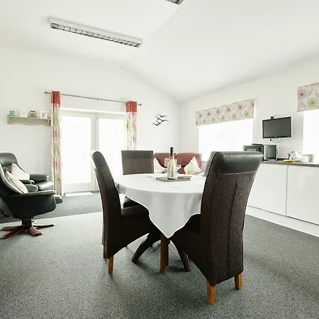 Penyghent View Feriehus *